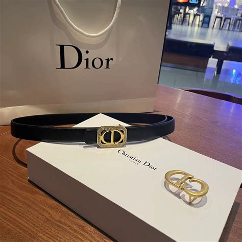 dior d belt|authentic christian dior belts.